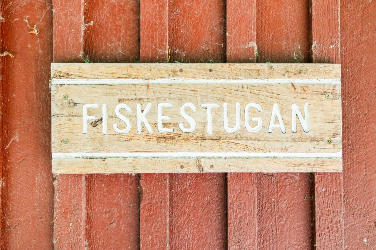 Fiskestugan - Country Side Cottage By Lake Sjöbo Extérieur photo