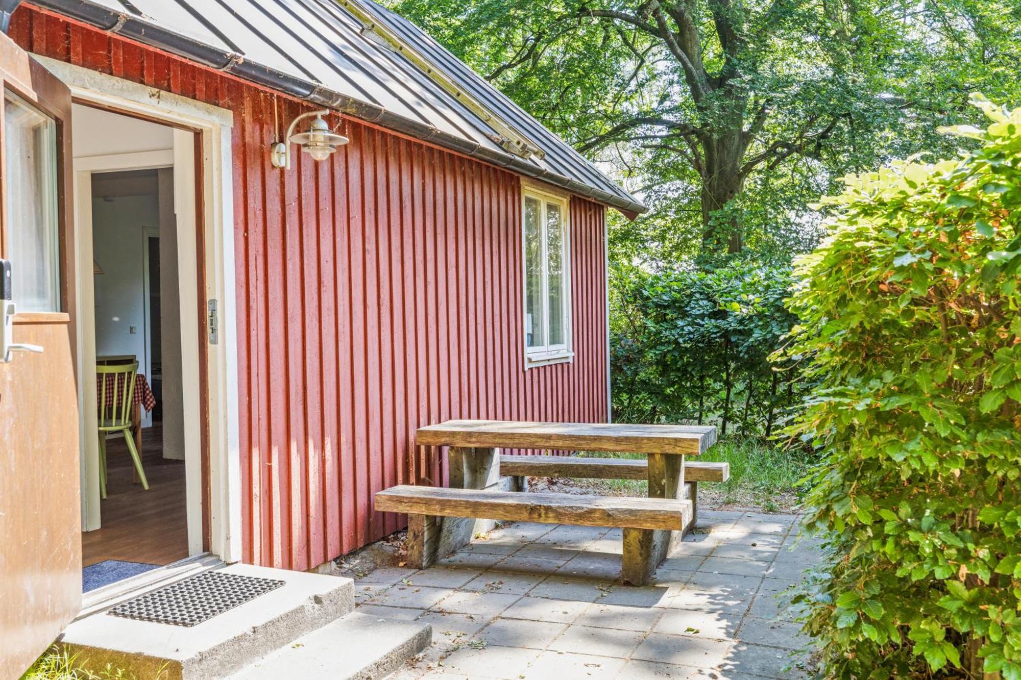 Fiskestugan - Country Side Cottage By Lake Sjöbo Extérieur photo